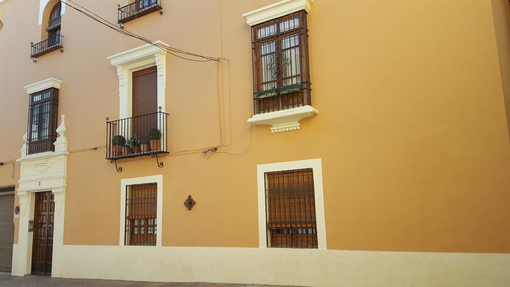 Apartamento Casa Típica Cordobesa Córdoba Exterior foto